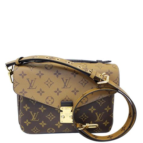 louis vuitton side bag pochette|louis vuitton monogram pochette bag.